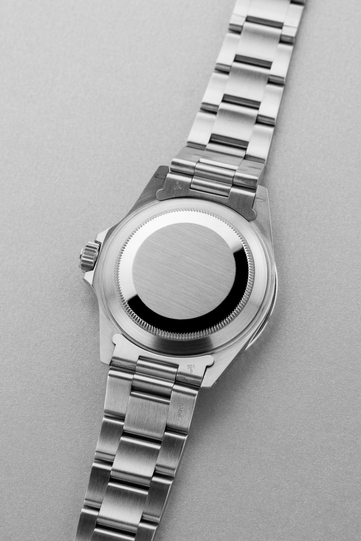 93LD Rolex Submariner 型號 14060M，2009-2010 年——Full Set - 背面