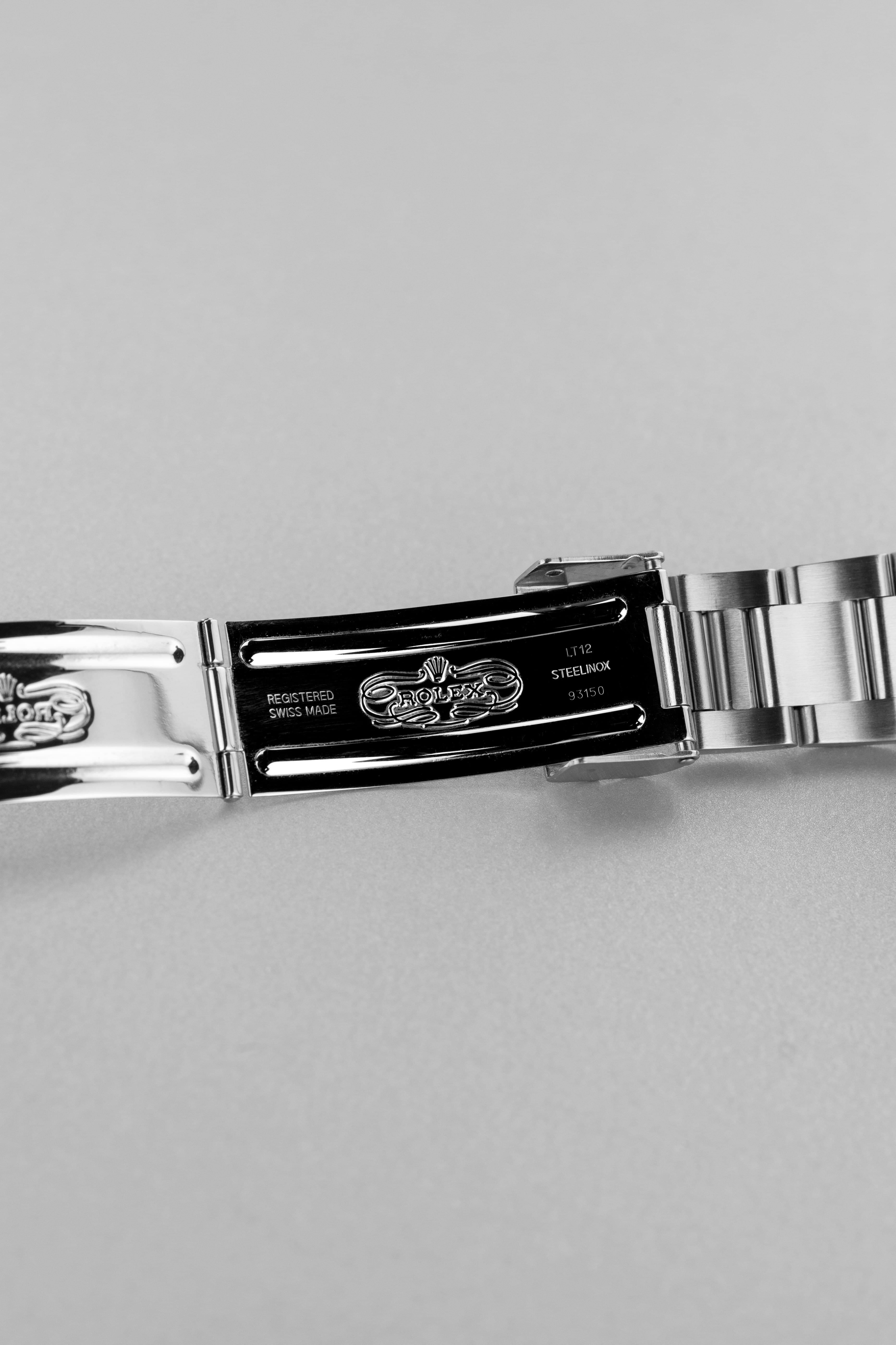 93LD Rolex Submariner réf. 14060M de 2009-2010 – Full Set - Buckle Inside