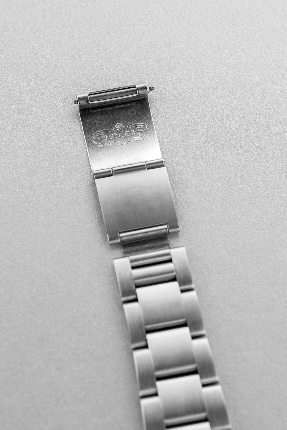 93LD Rolex Submariner 型號 14060M，2009-2010 年——Full Set - 錶扣內側