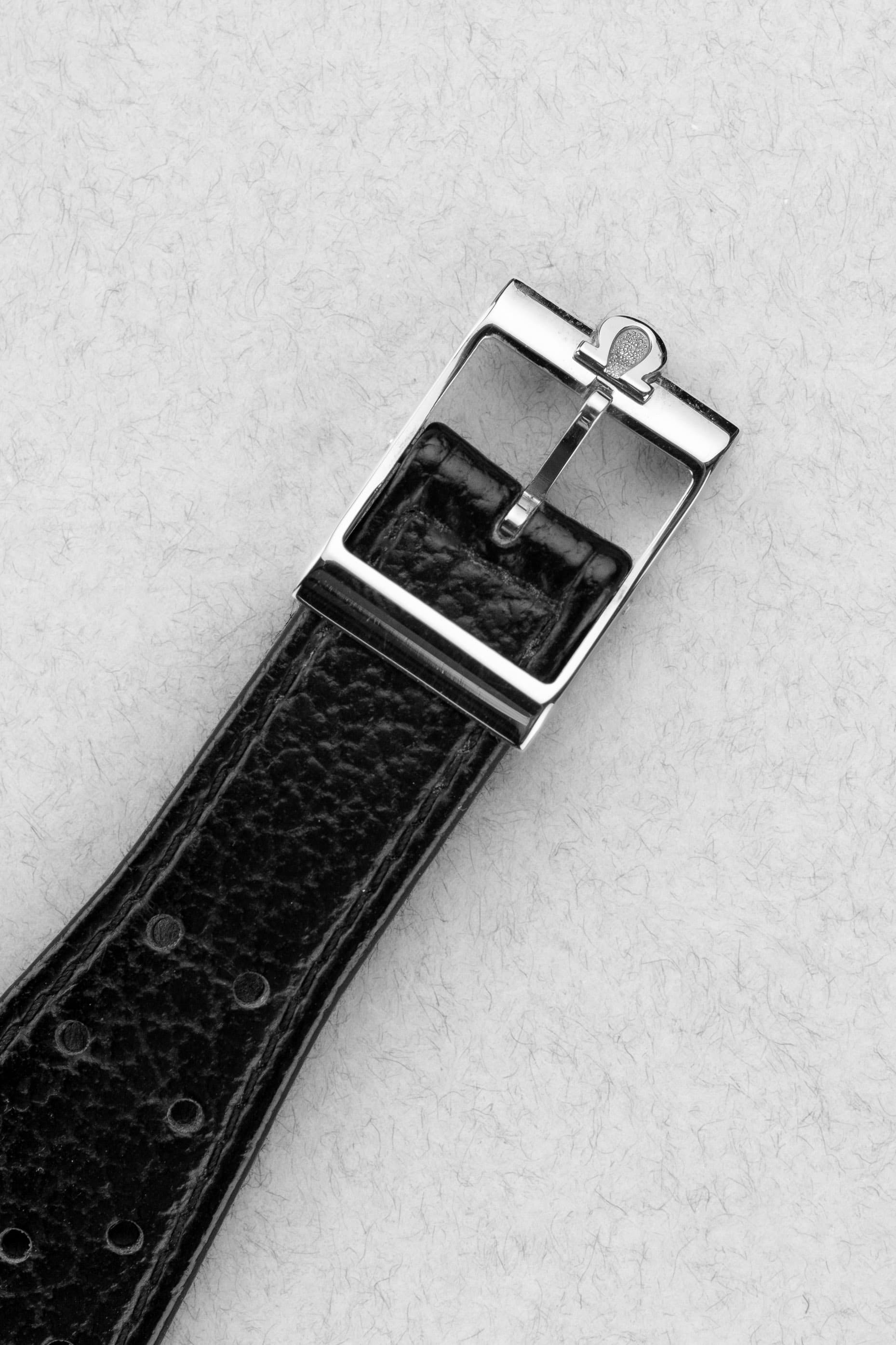 PT6P Omega Dynamic Automatic « Jumbo » réf. 166.0039 – N.O.S. - Buckle Outside