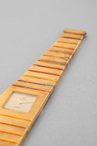 9F79 卓越した Rolex King Midas/Cellini イエローゴールド製、ref. 9630、1963年 – 初代 MIDAS - ブレスレット表面