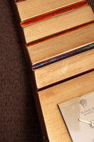 9F79 Exceptionnelle Rolex King Midas/Cellini en or jaune, réf. 9630, de 1963 – La 1ère MIDAS - Feature