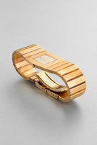 9F79 卓越した Rolex King Midas/Cellini イエローゴールド製、ref. 9630、1963年 – 初代 MIDAS - 全体