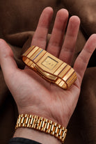 9F79 Exceptionnelle Rolex King Midas/Cellini en or jaune, réf. 9630, de 1963 – La 1ère MIDAS - Overview