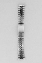 ADZN Rolex Datejust réf. 1600 en acier de 1975 – Cadran « Silver » - Bracelet Front