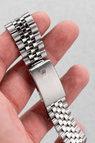 ADZN Rolex Datejust Ref. 1600 in Stahl von 1975 – „Silver“-Zifferblatt - Schließe außen