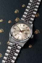 ADZN Rolex Datejust réf. 1600 en acier de 1975 – Cadran « Silver » - Lifestyle