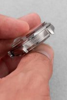 ADZN Rolex Datejust réf. 1600 en acier de 1975 – Cadran « Silver » - Lugs - Reference