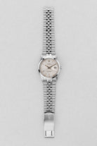 ADZN Rolex Datejust Ref. 1600 in Stahl von 1975 – „Silver“-Zifferblatt - Übersicht