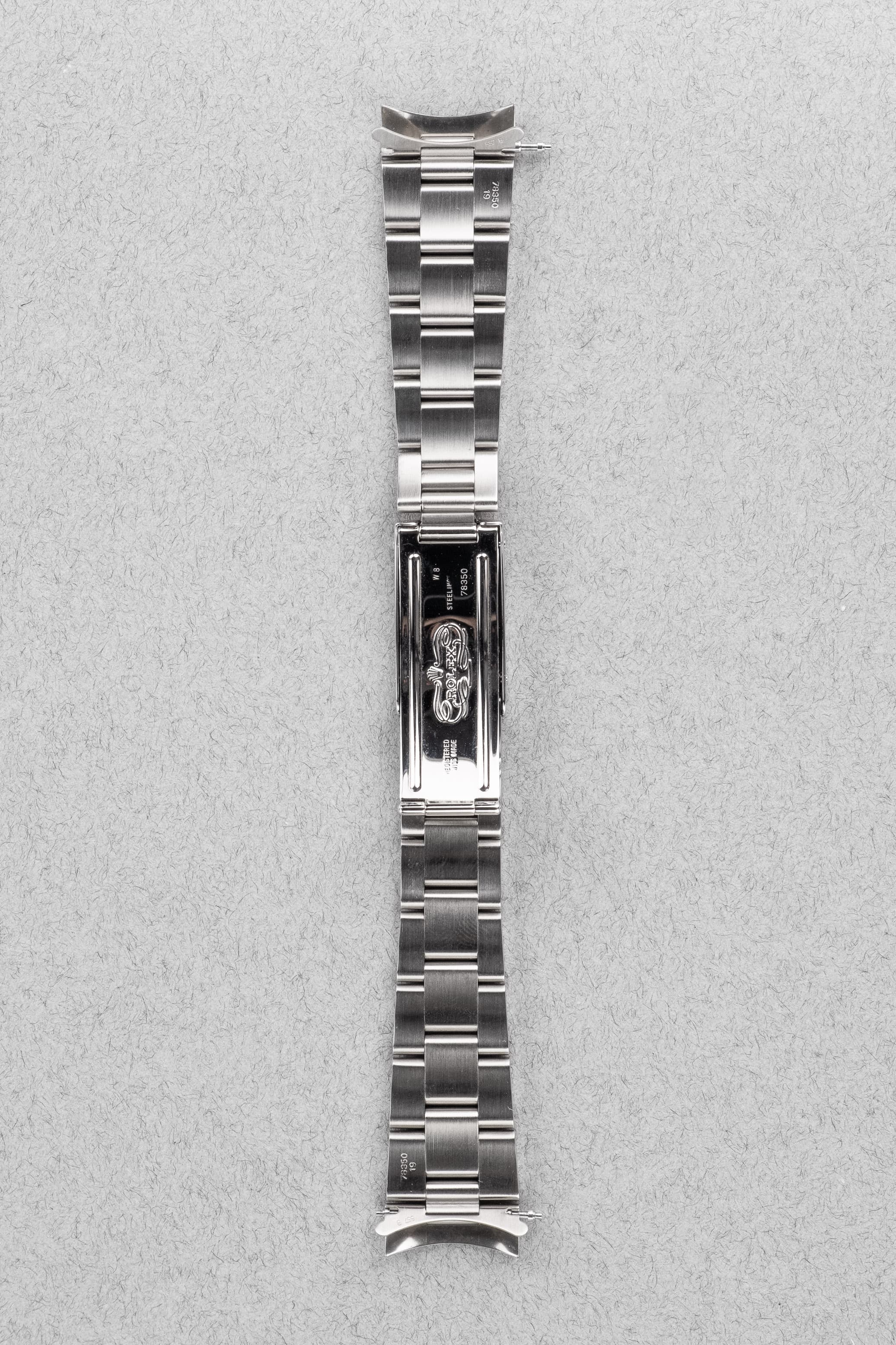 AGPK Rolex Air-King 14010 de 1995 - Bracelet Back