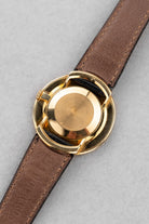 AUJY Rare Boucheron « Disco Volante » en or jaune - Back