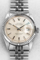 B8SG Rolex Datejust 1601 de 1971 – Superbe et Full Set - Feature