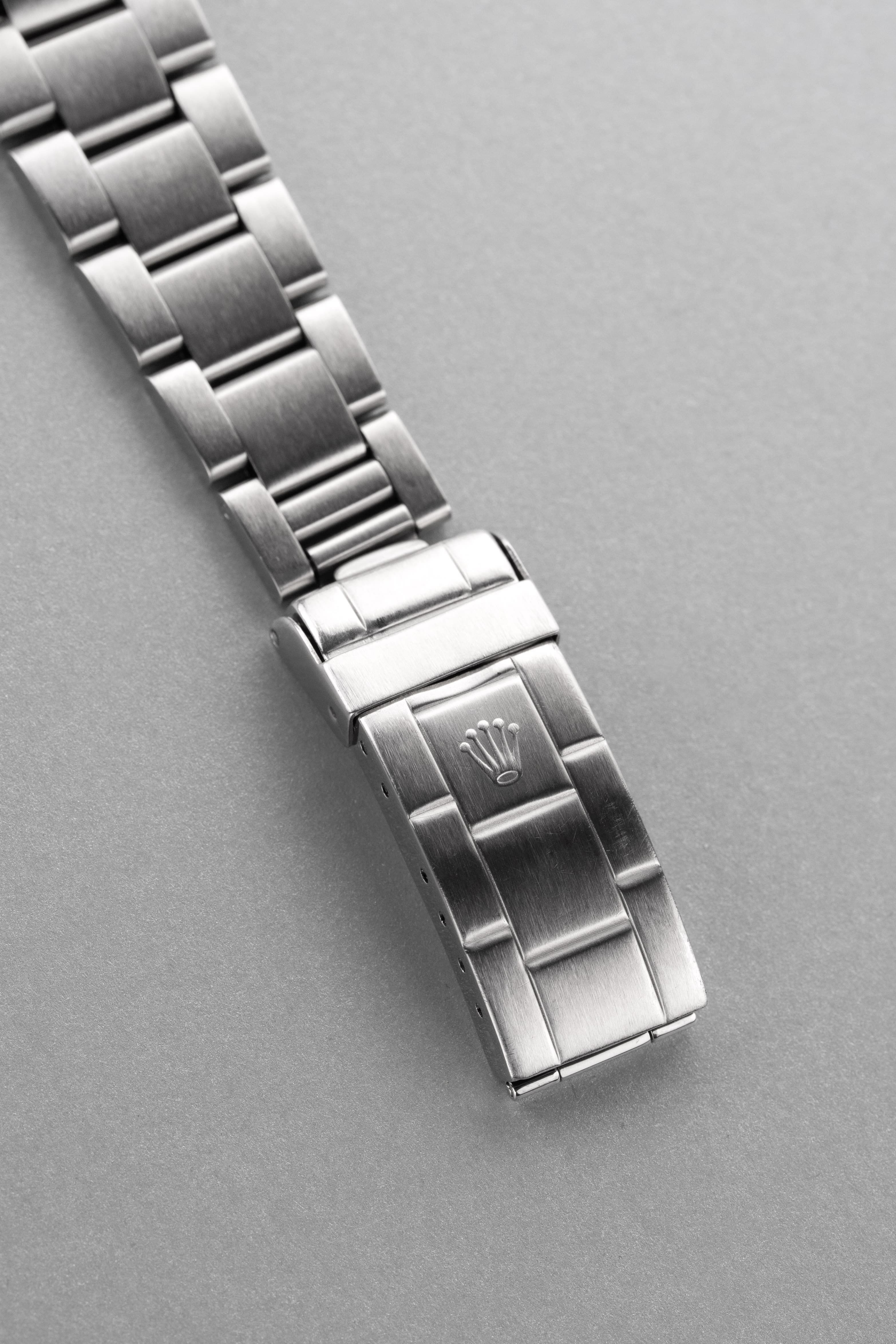 BFAV Rolex Submariner réf. 5513 « Non Serif Dial » de 1977-1978 - Buckle Outside