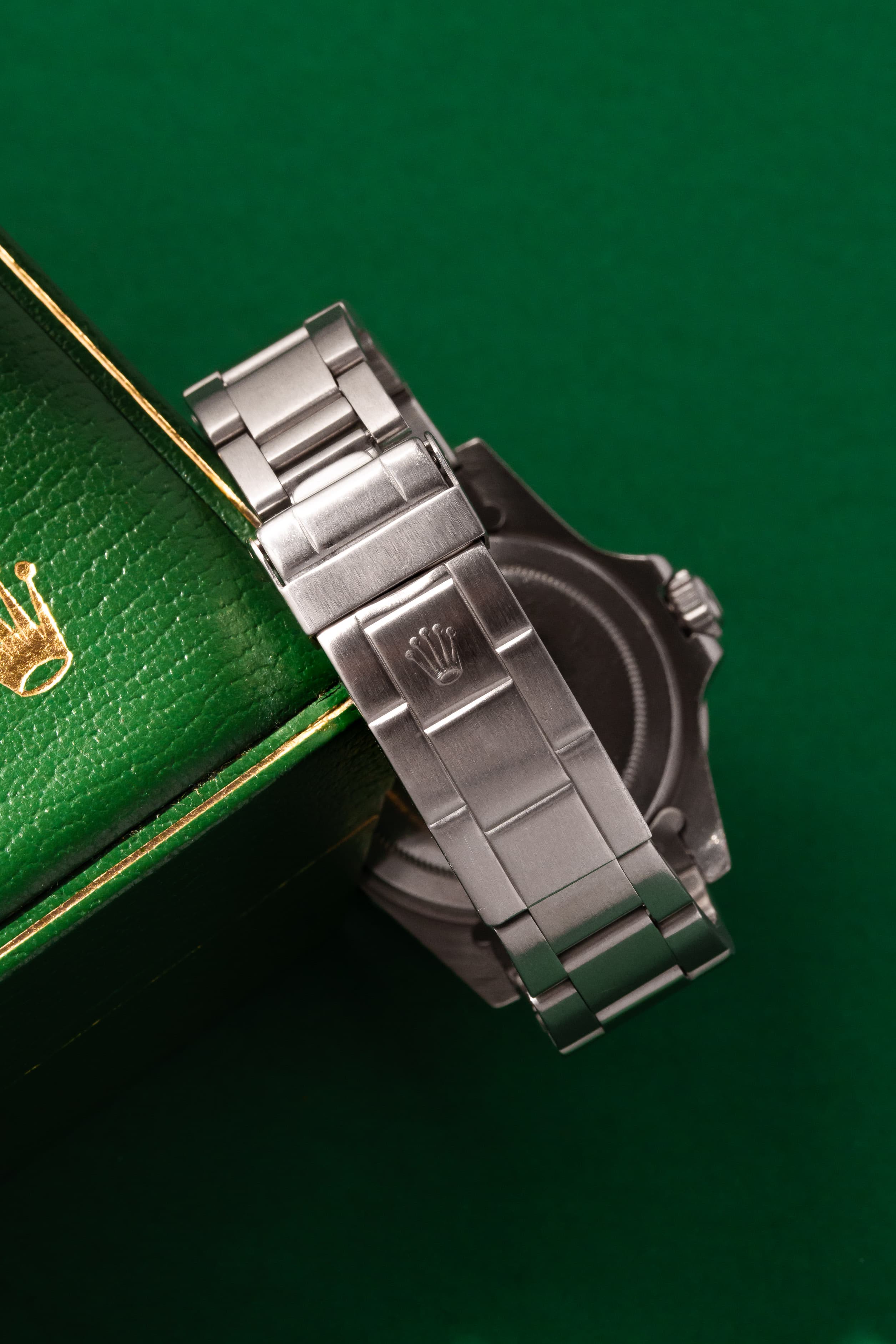 BFAV Rolex Submariner réf. 5513 « Non Serif Dial » de 1977-1978 - Buckle Outside
