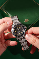 BFAV Rolex Submariner réf. 5513 « Non Serif Dial » de 1977-1978 - Lifestyle