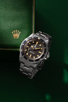 BFAV Rolex Submariner réf. 5513 « Non Serif Dial » de 1977-1978 - Overview