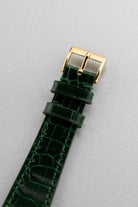 BXFU Rolex Oyster Perpetual 型號 6564 黃金腕錶，1955 年——OCC，英國市場 - 錶扣外側