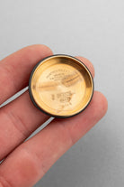 BXFU Rolex Oyster Perpetual 型號 6564 黃金腕錶，1955 年——OCC，英國市場 - 錶背內側