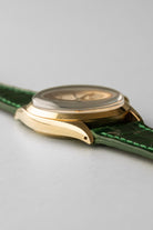 BXFU Rolex Oyster Perpetual 型號 6564 黃金腕錶，1955 年——OCC，英國市場 - 左側