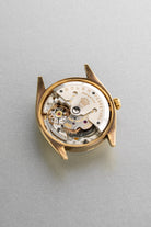 BXFU Rolex Oyster Perpetual 型號 6564 黃金腕錶，1955 年——OCC，英國市場 - 機芯