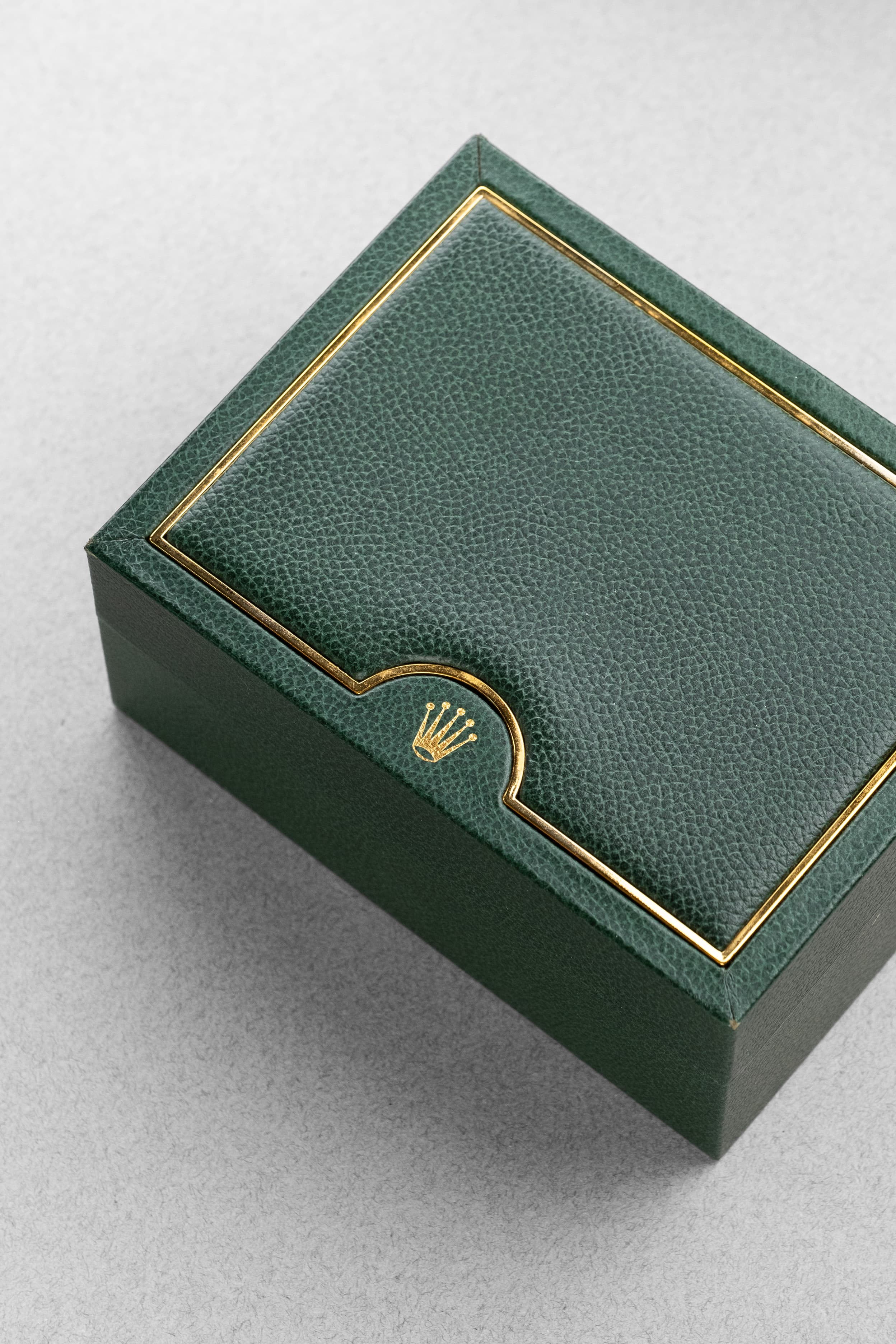 BZFY Rolex Datejust 16200 Bleue de 2002 – Full Set - Box