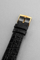 CPCQ Patek Philippe Calatrava réf. 3796D « Clous de Paris » en or jaune, circa 1993 – Parfait état - Buckle Outside
