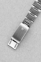 CYNX-mz Rolex Oyster Perpetual Date 15200 de 1995-1996 – Cadran bleu - Buckle Outside