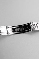CYXZ Rolex Air-King réf. 14000M de 2005 – Cadran noir - Buckle Inside