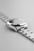 CYXZ Rolex Air-King réf. 14000M de 2005 – Cadran noir - Left side