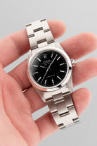 CYXZ Rolex Air-King réf. 14000M de 2005 – Cadran noir - Lifestyle