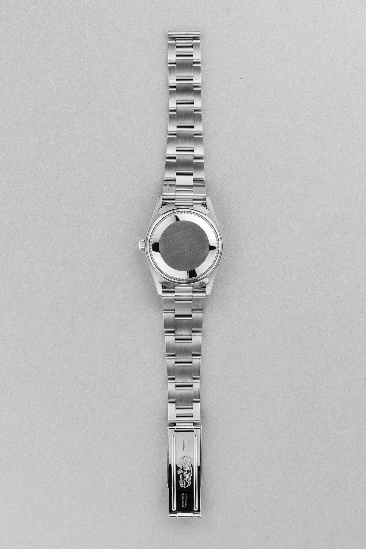 CYXZ Rolex Air-King réf. 14000M de 2005 – Cadran noir - Overview