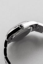 CYXZ Rolex Air-King réf. 14000M de 2005 – Cadran noir - Right side