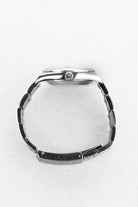 D5XS Rolex Oyster Perpetual Date réf. 15200 de 2000 – Cadran « Silver » - Right side