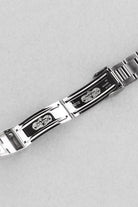 D81H-1H Rolex Submariner Date 16610 de 1989-1990 – Garantie d'origine, Excellent état et Patine tritium chaleureuse - Buckle Inside