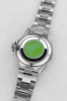 D81H-23 Rolex Submariner Date 16610 de 1989-1990 – Garantie d'origine, Excellent état et Patine tritium chaleureuse - Back