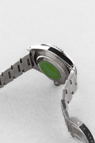 D81H-DL Rolex Submariner Date 16610 de 1989-1990 – Garantie d'origine, Excellent état et Patine tritium chaleureuse - Feature
