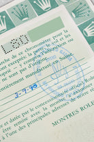 D81H-NK Rolex Submariner Date 16610 de 1989-1990 – Garantie d'origine, Excellent état et Patine tritium chaleureuse - Papers