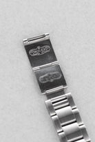 D81H-pA Rolex Submariner Date 16610 de 1989-1990 – Garantie d'origine, Excellent état et Patine tritium chaleureuse - Buckle Inside