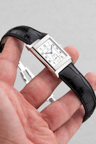 D9CS-PA Jaeger-LeCoultre Reverso « Grande Taille » en acier, réf. 270.8.62/Q2708410 - Feature