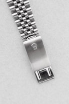 DFDK Rolex Datejust réf. 16234 de 2000 – Cadran « Silver Roman No Lume » - Buckle Outside