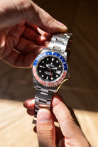 DRL7 Rolex GMT-Master II réf. 16710 « Pepsi » de 2000-2001 – Insert « Faded » - Lifestyle