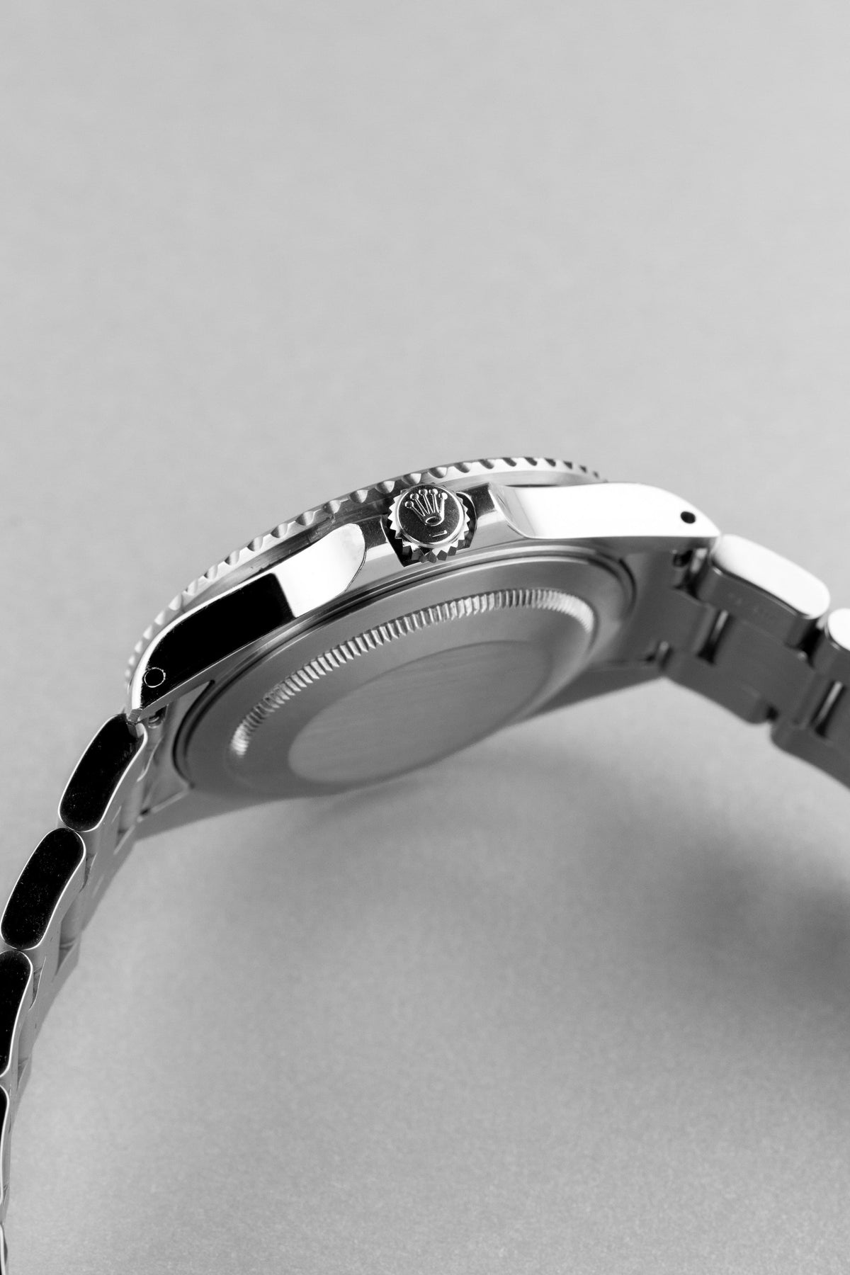 DRL7 Rolex GMT-Master II réf. 16710 « Pepsi » de 2000-2001 – Insert « Faded » - Right side