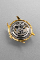 E25M Jaeger-LeCoultre Chronomètre Geomatic ref. E398 استثنائية من الذهب الأصفر، حوالي عام 1965 - الحركة