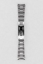 E3KB Rolex Datejust réf. 16200 de 2002 – Cadran « Silver Roman No Lume » + Garantie d'origine - Bracelet Back