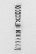 E3KB Rolex Datejust réf. 16200 de 2002 – Cadran « Silver Roman No Lume » + Garantie d'origine - Bracelet Front