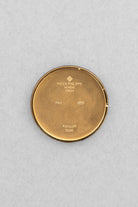 EBRH Élégante Patek Philippe Calatrava en or jaune, réf. 5196J de 2005-2006 – Parfait état - Inside case back