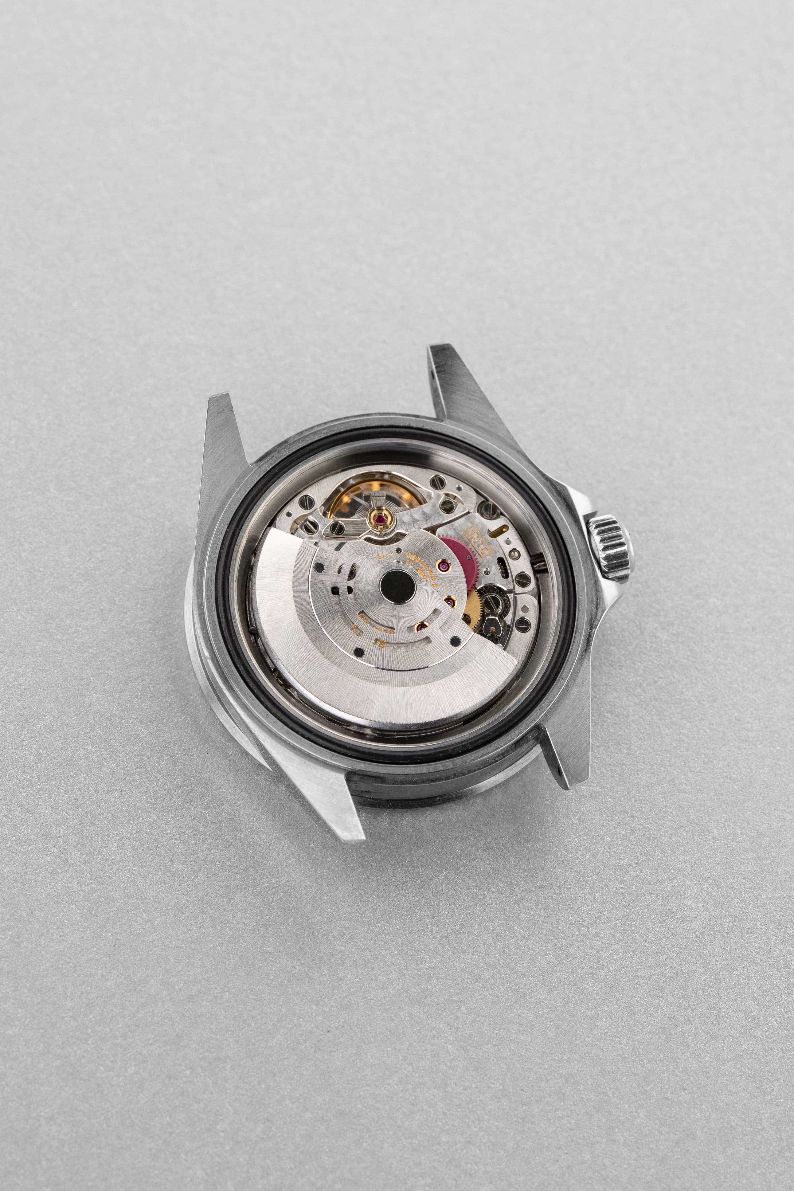 EK3V Rolex Submariner Date réf. 16610LV « Kermit » de 2006 – Insert « Lime » + Cadran Mark III - Movement