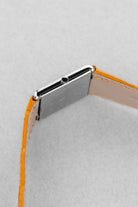 EPPE Superbe Vacheron Constantin « Tank » Lapis Lazuli en or blanc, calibre 1003 Extra-Plat, circa 1975 - Right side