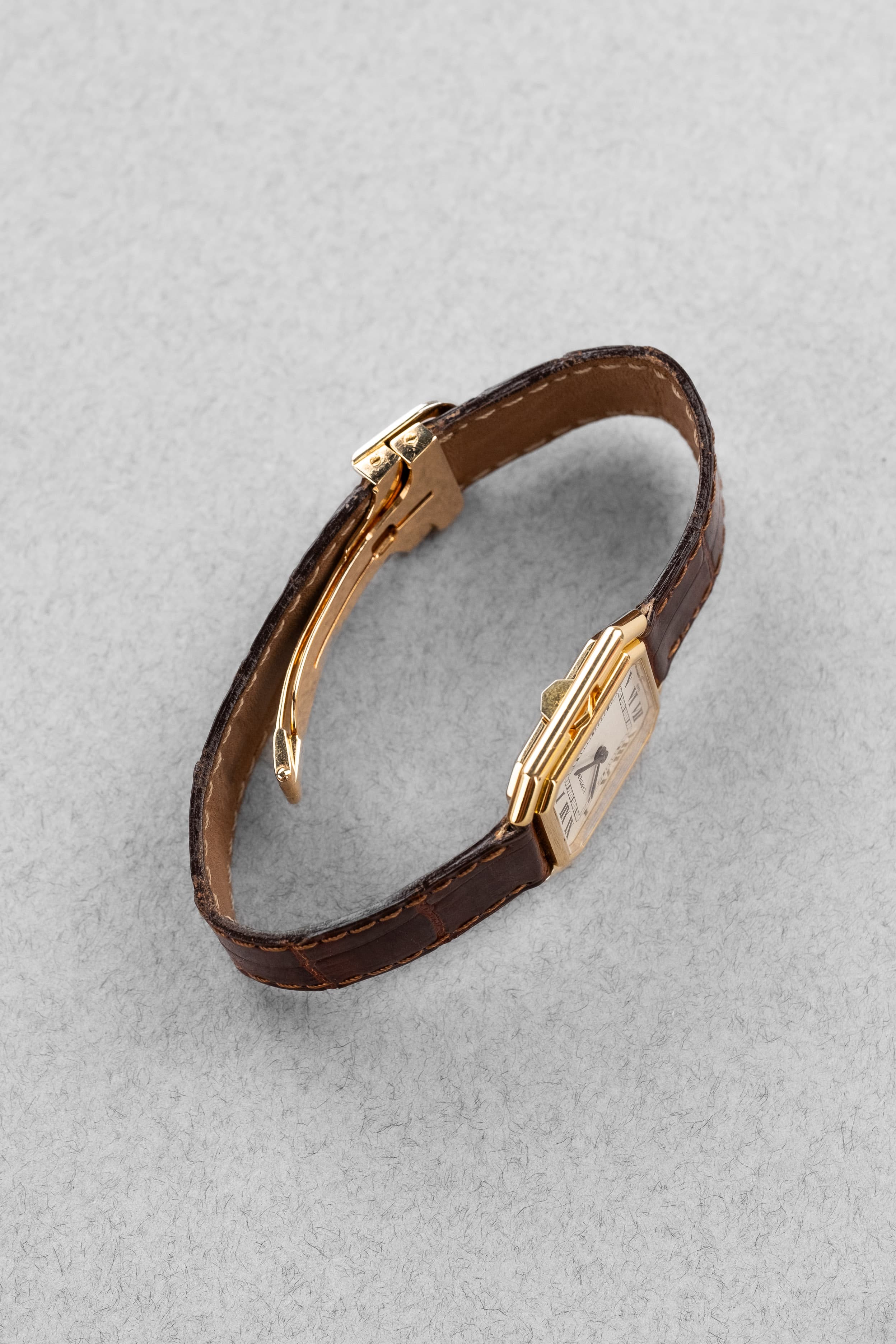 ETPY Cartier Ceinture GM « Paris » réf. 78099 des années 1970 – Grand Modèle - Overview