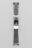 FEXJ Rolex Datejust réf. 1601 en acier de 1978 – Cadran « Silver Sigma » - Bracelet Back